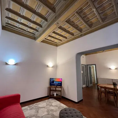 Apartmán Casa San Giuliano Tra Il Vaticano & Piazza Navona Řím