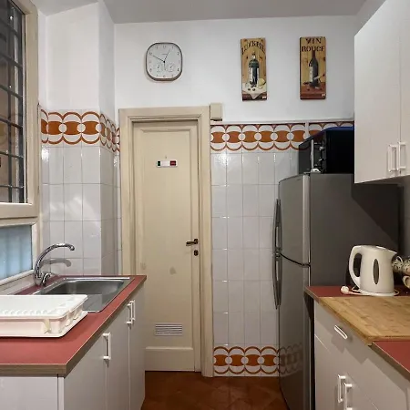 Casa San Giuliano Tra Il Vaticano & Piazza Navona *